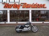 Harley-Davidson XL 1200C  Sportster 1200 Custom - HARLEY-DAVIDSON 2007 SPORTSTER 1200