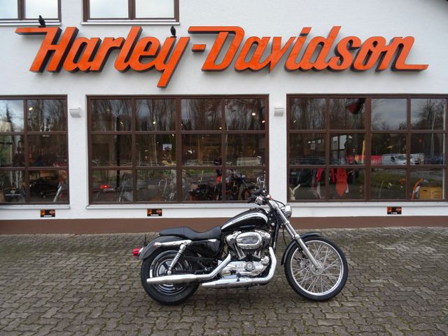 Harley-Davidson XL 1200C  Sportster 1200 Custom