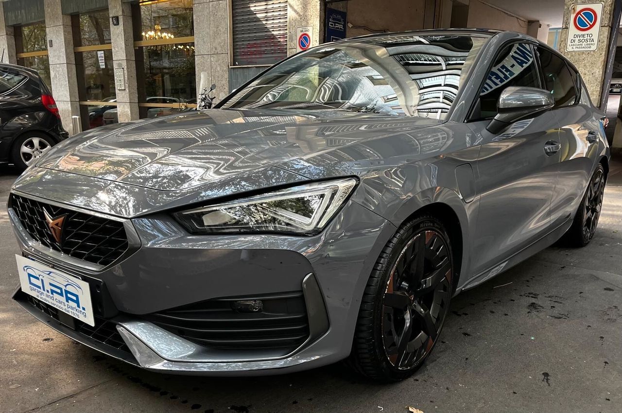 Cupra Leon 1.4 e-HYBRID 245 CV DSG imagem 3