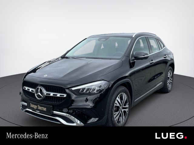 MERCEDES-BENZ GLA 200 EDITION PROGRESSIVE+360+MEMORY+LENKRHZ