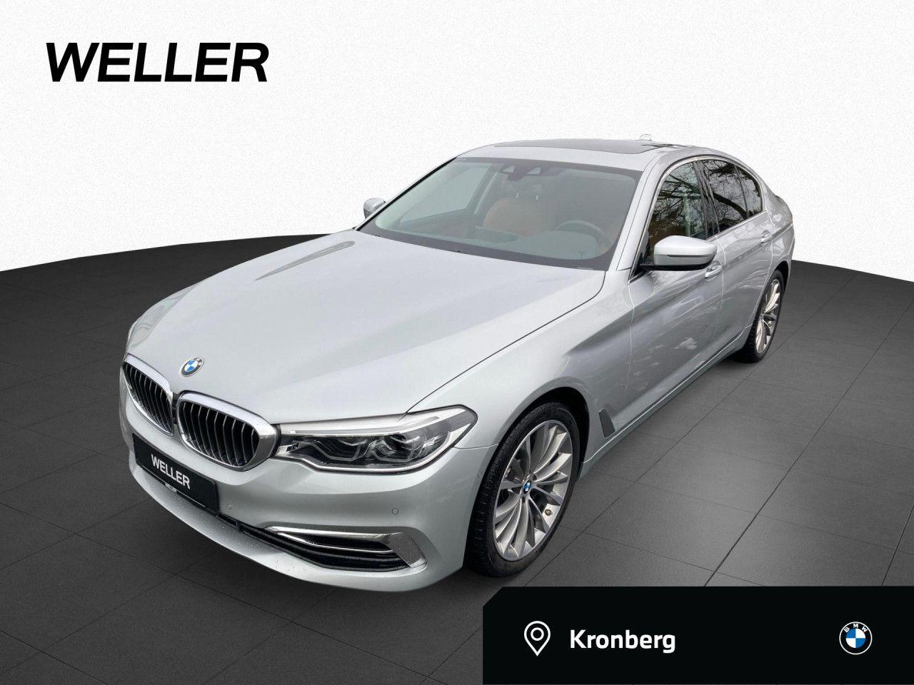 BMW 540i Aut. Luxury Line,LiCoPro,AdLED,Keyless,PA