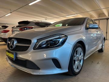 Mercedes A 180 - 1