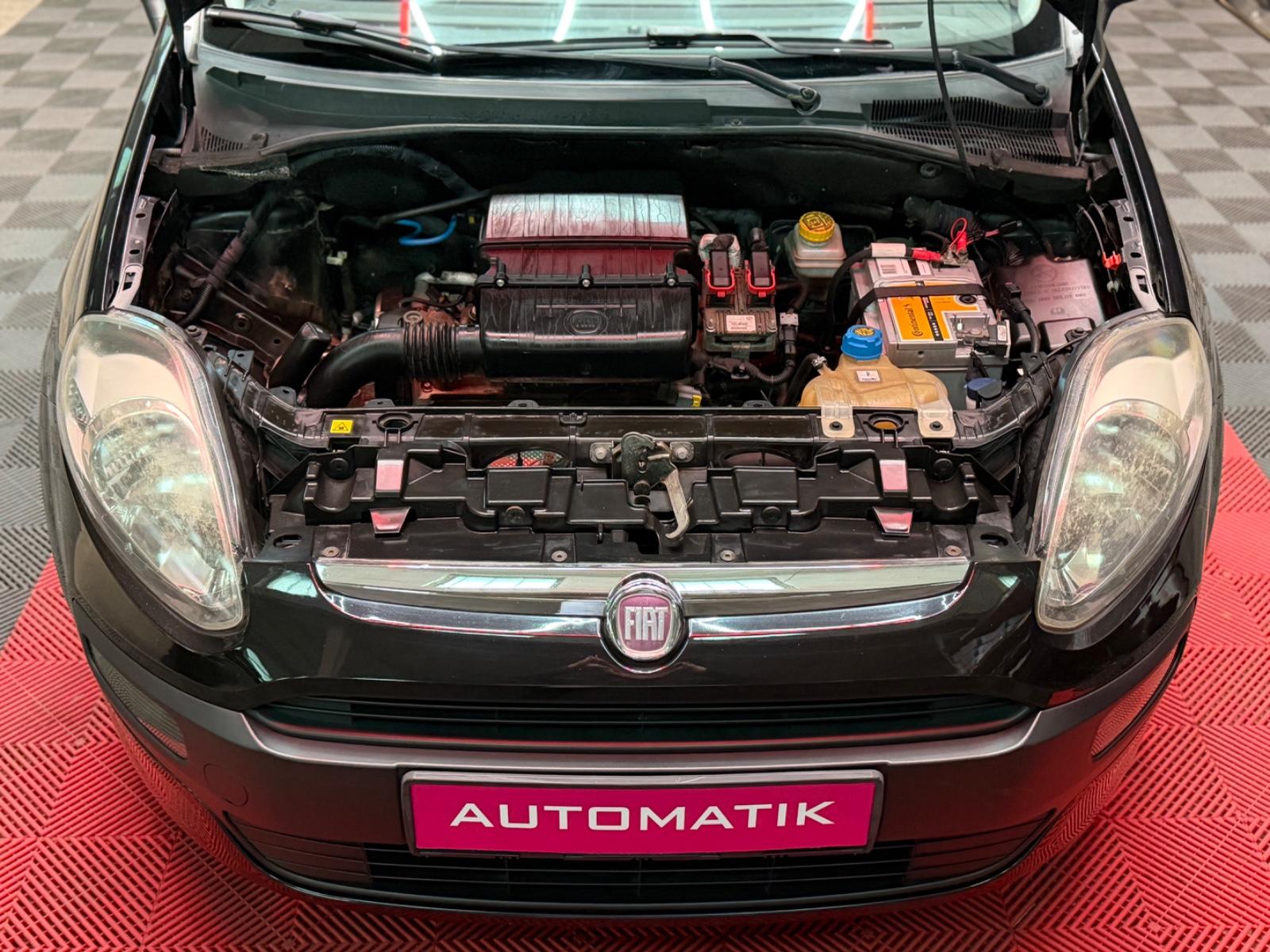 Fiat Punto Evo Dynamic*Automatik*Erst 91Tkm*1Hand*