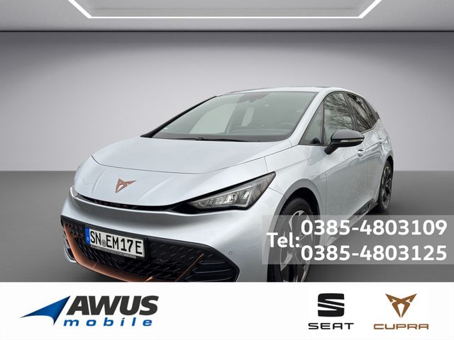 Born PDC SHZ KAMERA NAVI ACC AKTIVSITZE LED 360°