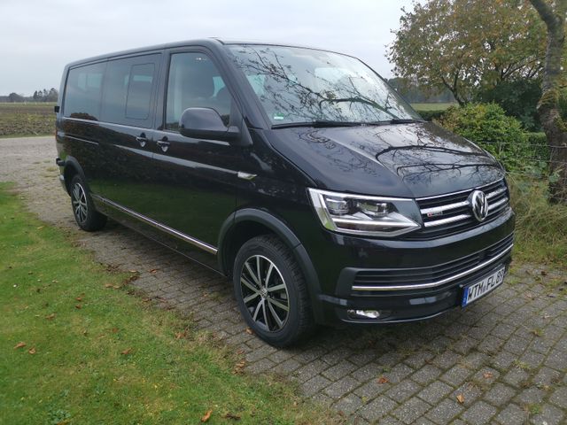 Volkswagen T6 Caravelle Lang, 4Motion,Comfortline