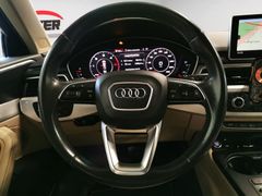 AUDI A4 Navi PDC SHZ ACC !Motorschaden!