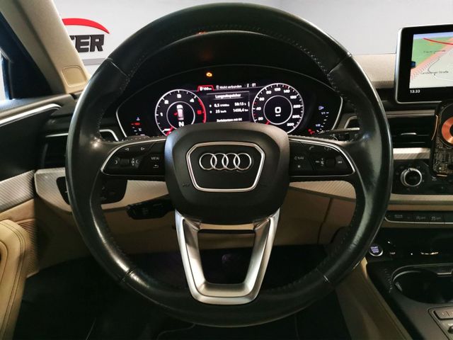 Audi A4 Navi PDC SHZ ACC !Motorschaden!