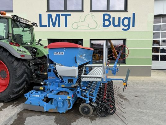 Lemken Zirkon 8/300 mit Saphir 9/300