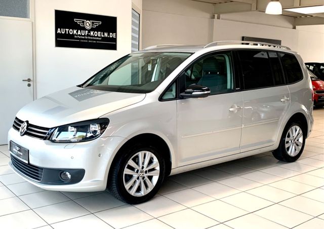 Volkswagen Touran 1,6 TDI Style BMT/ Navi/Klima/Alus