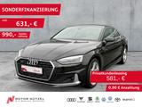 Audi A5 Coupé 45 TFSI QU S-TR ADVANCED LED+NAV+SHZ+VC - Audi A5 advanced mit Benzin-Antrieb