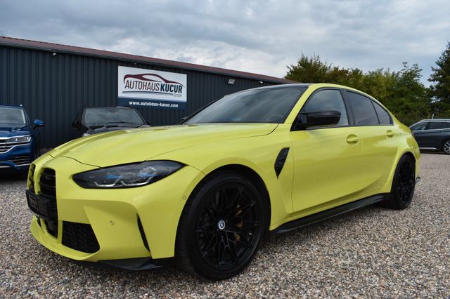 BMW M3 Lim. Competition TrackP. CarbK. CarbonP. 360°
