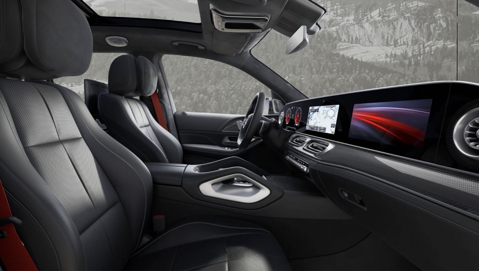 Mercedes-Benz GLS450 4Matic Facelift/AMG Line Plus/Premium imagem 2