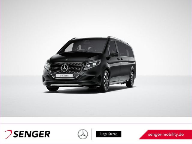 Mercedes-Benz V 300d Avantgarde extralang Distr. Standhzg 360°