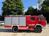 Steyr 12S23*1.Hand*4x4*Spritze*15.210 km*Tank*Pumpe - Steyr Diesel