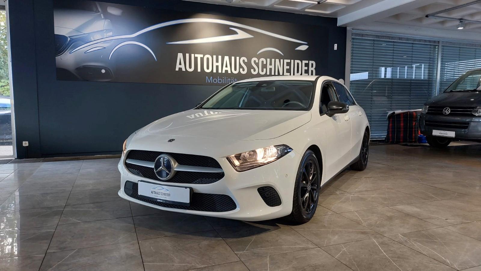Mercedes-Benz A-Class *Erst 49tkm*Automatik*Navi*PDC*, миниатюра 9