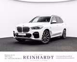 BMW X5 45e xDRIVE M SPORT/LASER/HuD/SKY-L/PANO/AHK - BMW X5: Weiß