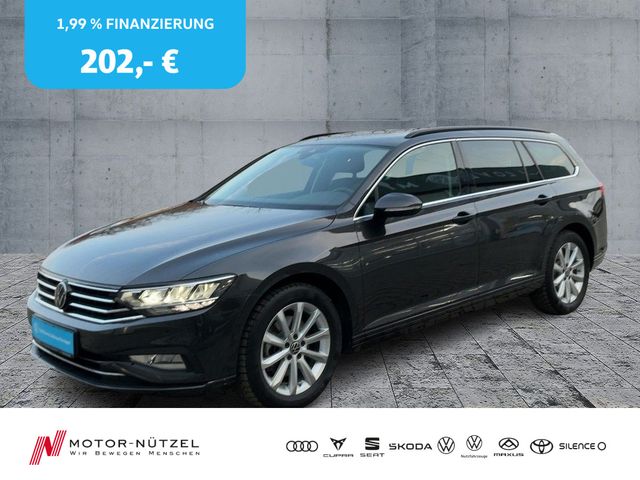 Volkswagen Passat Variant 1.5 TSI DSG BUSINESS LED+NAVI+ACC