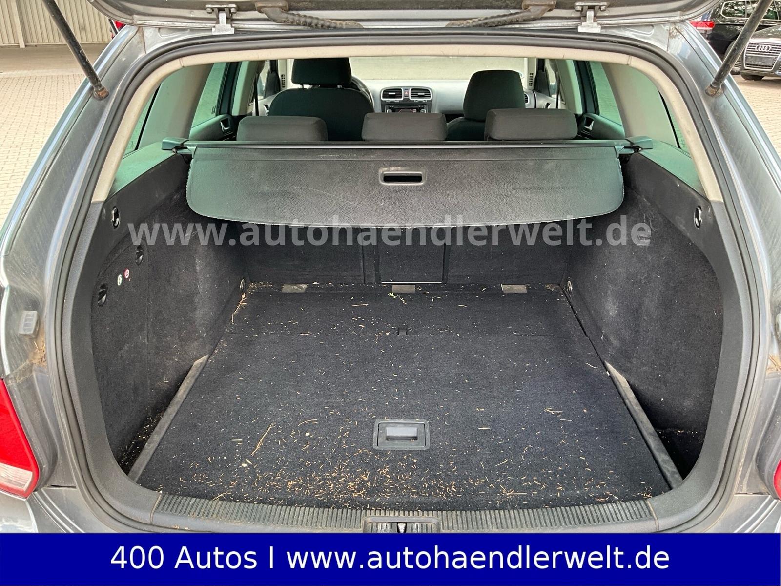 Volkswagen Golf 2012 — photo 8