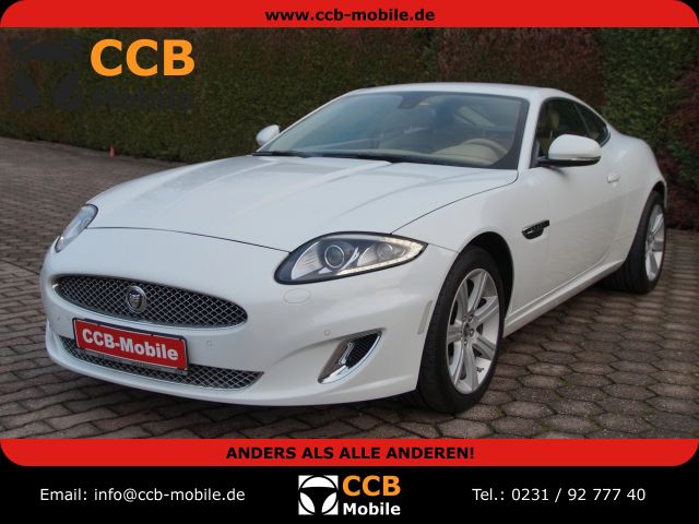 Jaguar XK Coupe / Cabriolet 5.0 V8*3HD*NEUWERTIGER ZUST