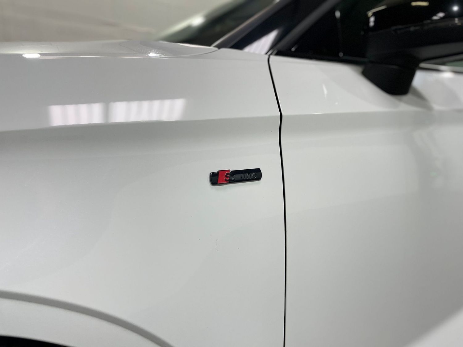 Fahrzeugabbildung Audi A3 S-Line ambition#19Zoll#Bi-Xenon#Tempo#SHZ#PDC