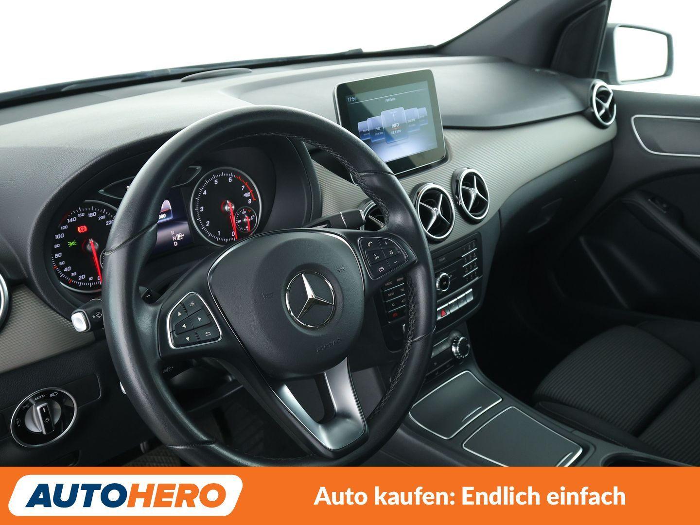 Mercedes-Benz B 180 Style Aut.*LED*NAVI*TEMPO*PDC*SHZ*KLIMA*