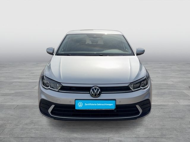 Polo LIFE 1.0 TSI PDC APP CON LED CLIMATRONIC Al