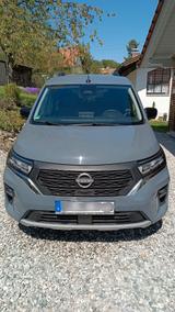 Nissan Townstar DIG-T 130 Tekna, AHK, TÜV NEU, Garantie - Nissan Townstar aus 2023