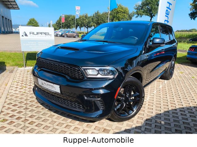 Dodge Durango R/T 5,7l AWD*Leder*R-Cam*7-Sitzer NAVI