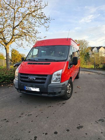 Ford Transit 140 PS / 105.000 km / MwSt. A...