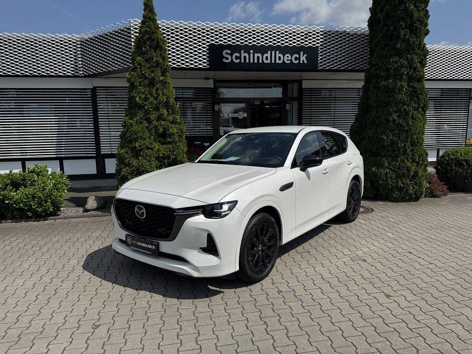 Mazda CX-60 e-SKYACTIV-D 200 AL-HOMURA DA-P PRE-COM-P