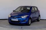 Hyundai i20 1.4 Trend Automatik Klimaaut. - gebrauchte Hyundai i20 aus dem Jahr 2013