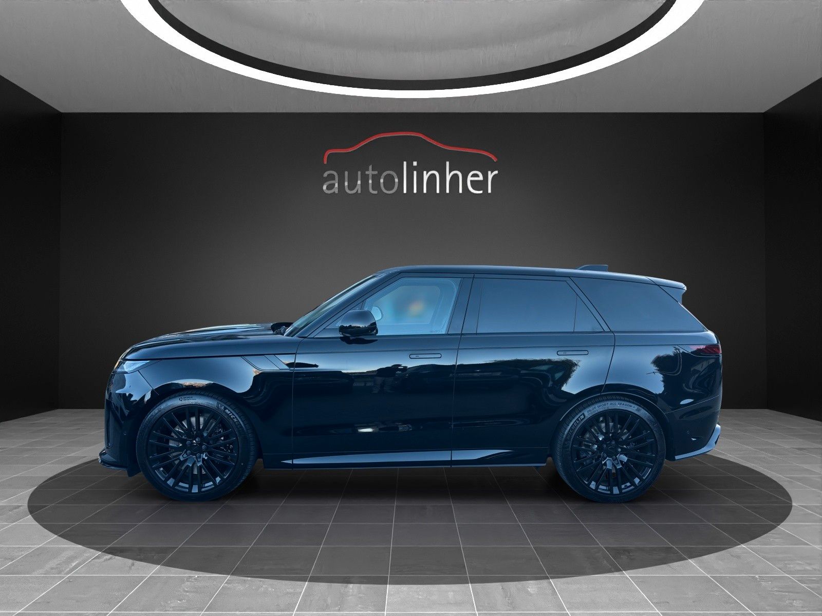 Land Rover Range Rover Sport SV 4.4 V8 P8S SWB BLACK imagem 2