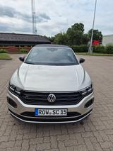 Volkswagen T-Roc Cabriolet 1.5 TSI ACT OPF DSG R-Line R... - : Beige, Cabrio