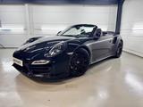 Porsche 991 Turbo - Porsche 991: Cabrio