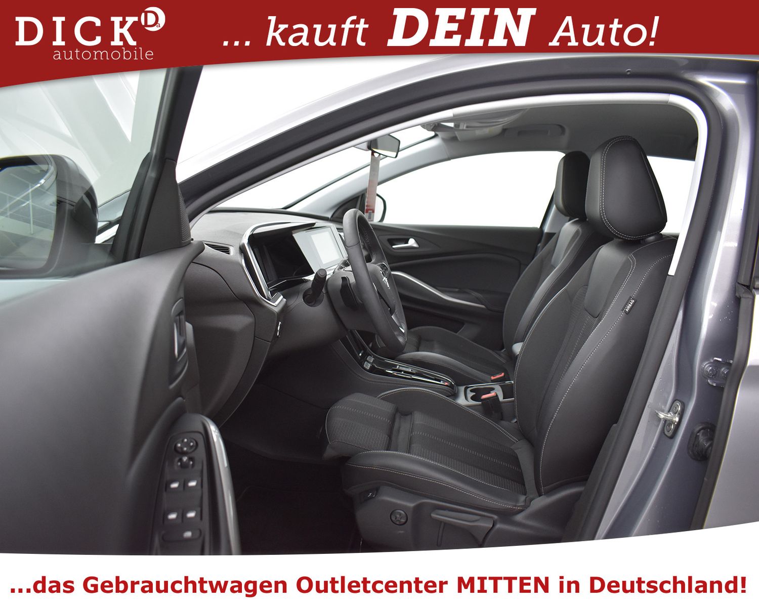 OPEL Grandland X 1.2 Aut. Enjoy NAVI+KAM+ACC+LED+SHZ+ - Image 10