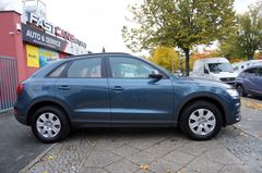 Fahrzeugabbildung Audi Q3 basis Navi Klima Tempomat SHZ PDC AHK