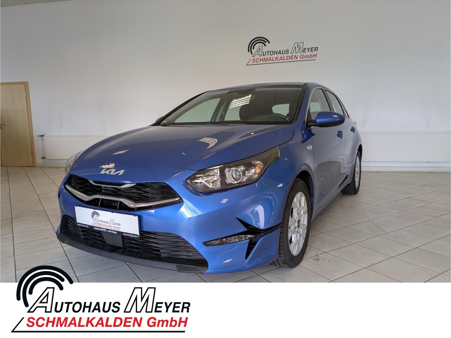 Kia Ceed 1.5 Vision DCT+Sitzheizung+Navi+LRH+