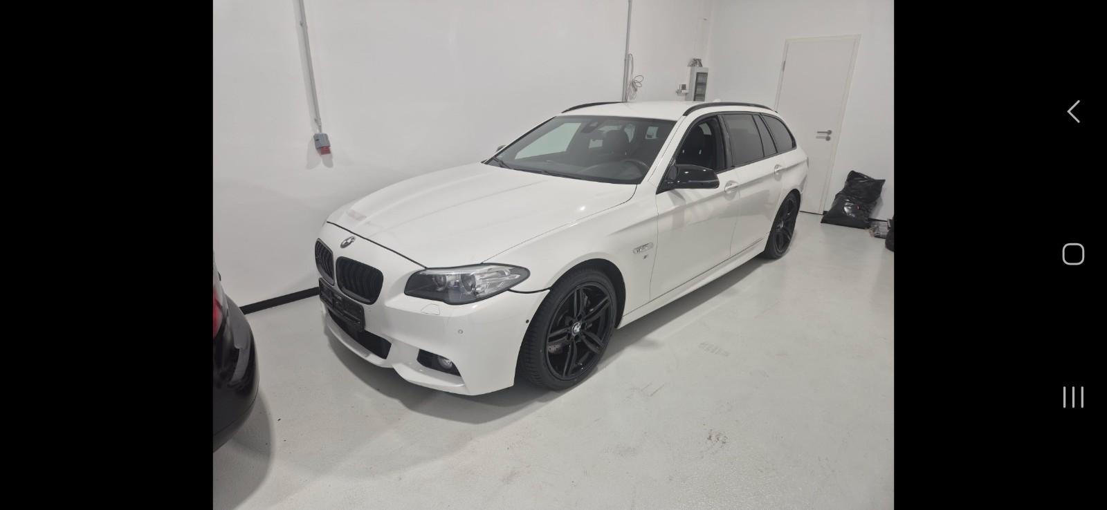 BMW 530 5 Touring 530 d