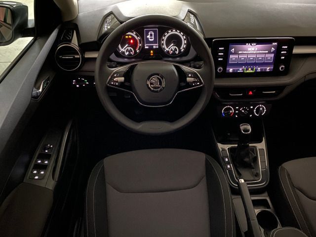 Fabia IV Ambition 1.0 EPH+KLIMA+GRA