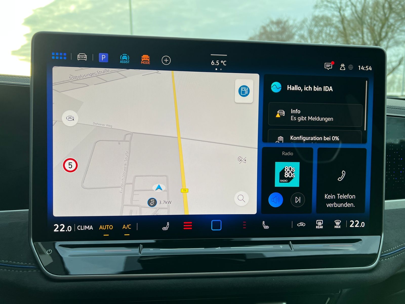 Fahrzeugabbildung Volkswagen Passat Variant R-Line 2.0 TDI DSG 4MOTION *AHK,