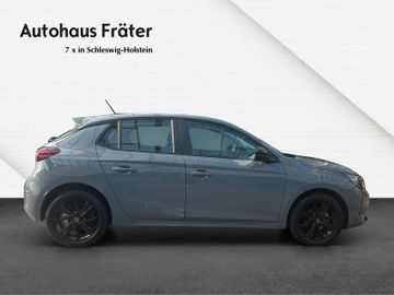 Fotografie des Opel Corsa F Kamera LED Sitzheizung Allwetterreifen