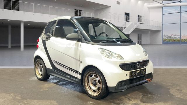 Smart FORTWO SOFTTIP CABRIO 71PS SITZHEIZUNG USB/AUX