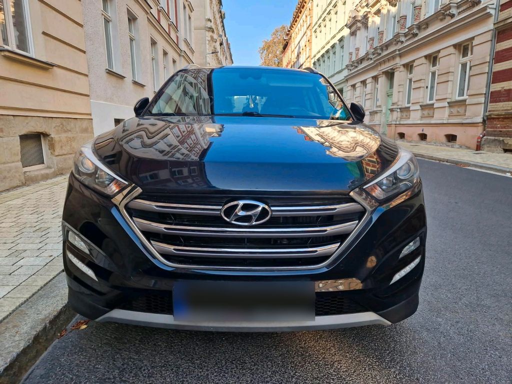 Image of Hyundai TUCSON