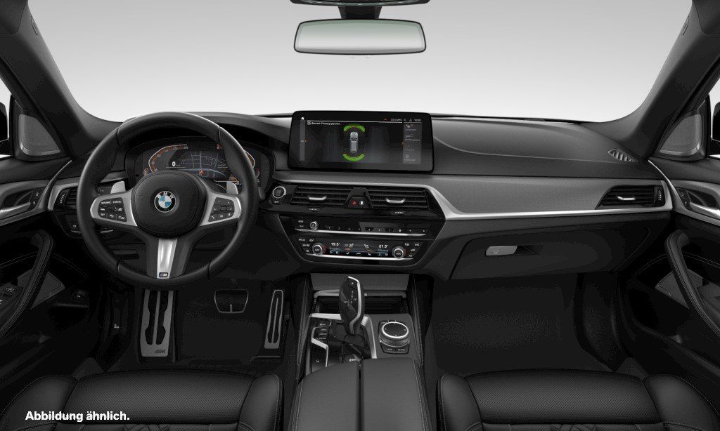 BMW 520d xDrive Touring M Sport Standheizung Laser foto 3