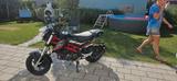 Benelli Tnt 125 - BENELLI TNT 125