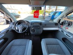 VW T5 Multivan Comfortline 7 Sitzer Klima Standheiz