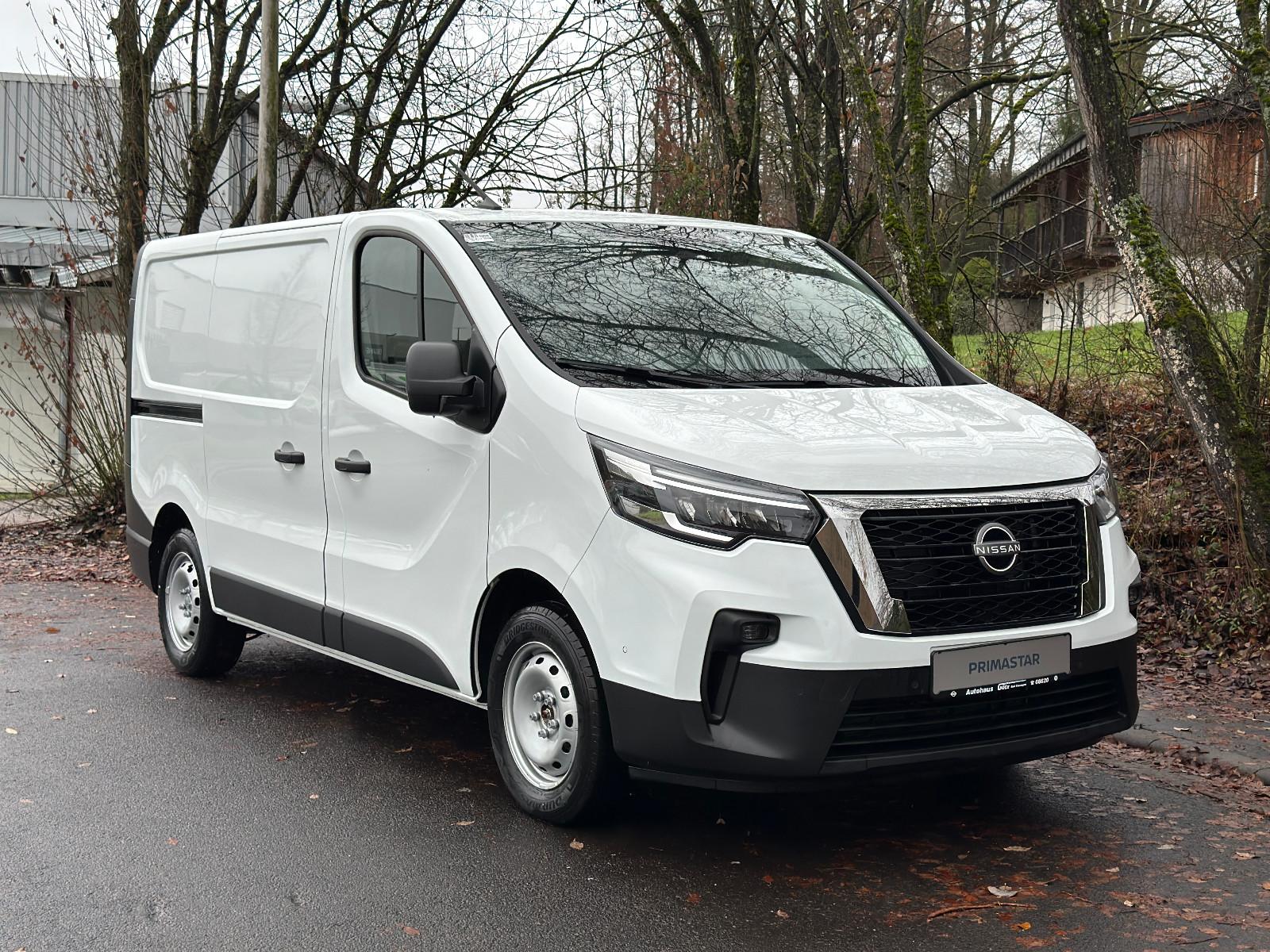 Nissan Primastar Kastenwagen L1H1 3,0t N-Connecta