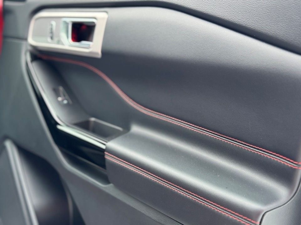 Fahrzeugabbildung Ford Explorer 22er Ecoboost ST-Line Leder ACC MwSt.