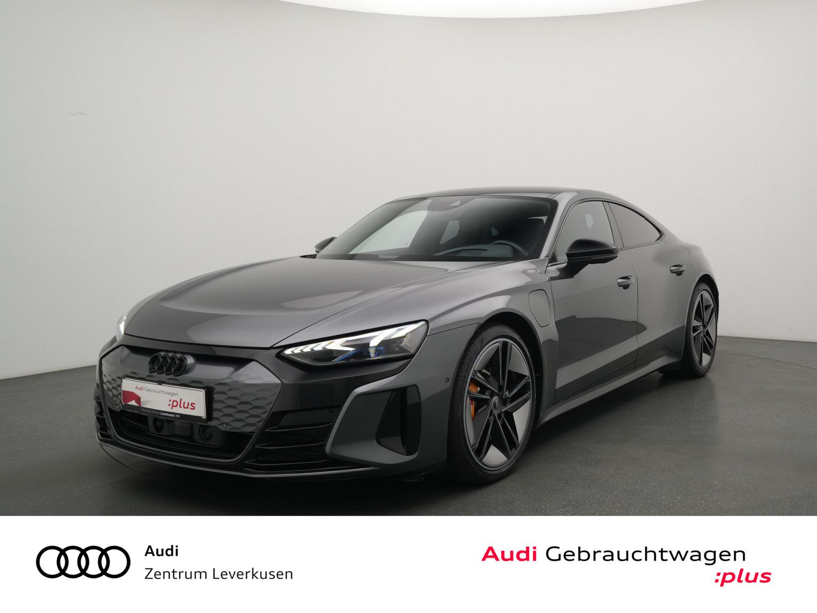 Audi e-tron GT - Bild 1