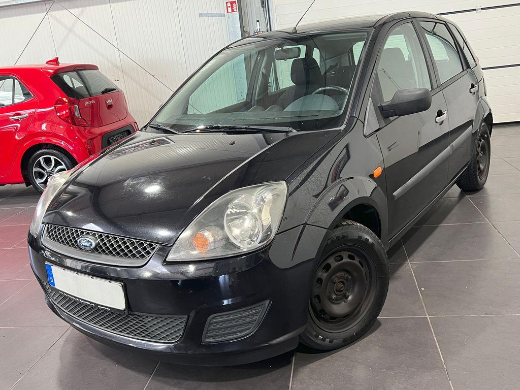 Angebot ansehen Ford Fiesta